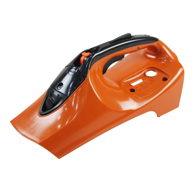 Крышка верхней ручки кожуха для отрезной пилы по бетону Stihl TS410, TS420