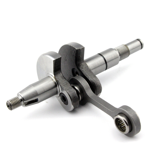 Коленчатый вал в сборе для Stihl 017 017C 019T MS170 MS170C-E MS170C-E D MS170-D MS170-Z MS190T OEM # 1132 030 0401