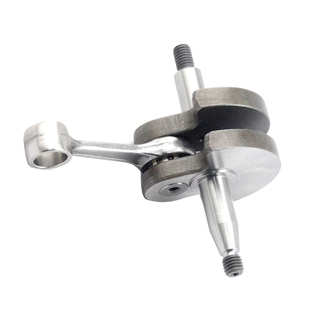 Коленчатый вал для Stihl FS120 FS200 FS250 Триммеры Кривошип триммера OEM # 4134 030 0400