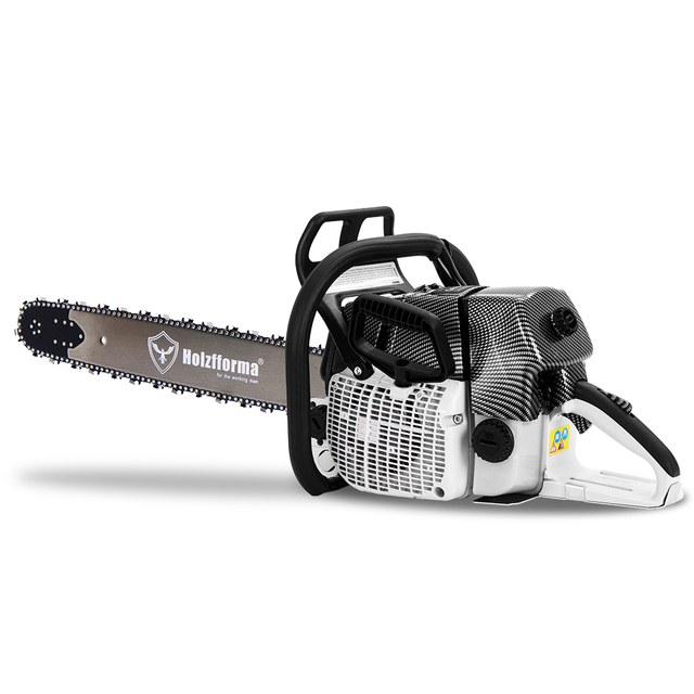 92cc Holzfforma G660 PRO Бензин Бензопилы Руль С Полным Обхватом