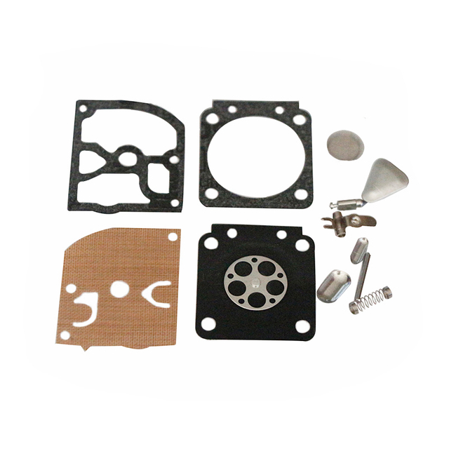 Комплект прокладок Zama RB-40 Carb для восстановления карбюратора Stihl FS120 FS200 FS250 FS108 FS106 FS300 FS350 FS400 FS450 Zama C1Q Series