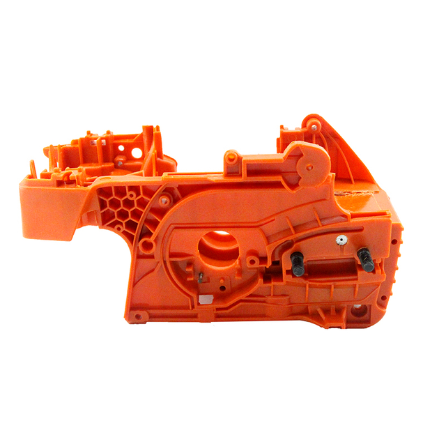 Корпус двигателя картера для Husqvarna 340 345 350 Масляный бак бензопилы OEM # 537 17 20-03