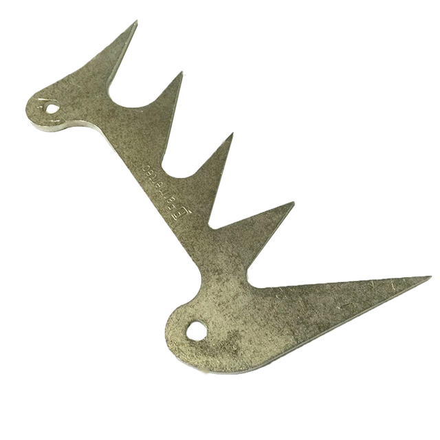 Про больше Тип (внутренний) Шип бампера бензопилы для Stihl 024, MS240, 026, MS260, 029, MS290, 039, MS390, MS310, 036, MS360, 038, MS380, MS381