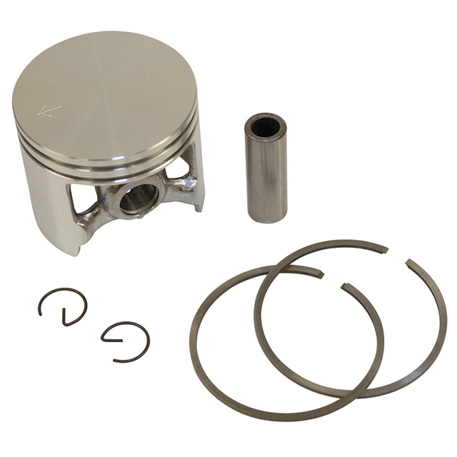 Комплект поршня Husqvarna Partner K950 56 мм WT Стопорное кольцо штифта OEM # 506 15 56-02