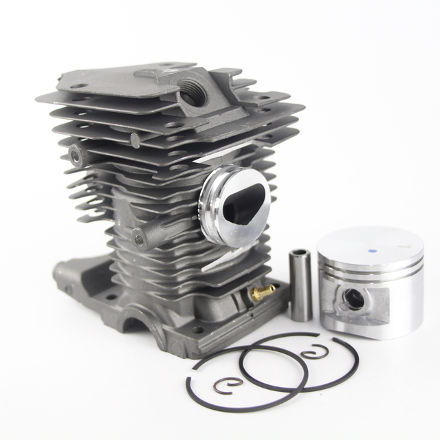 Комплект цилиндрического поршня 46 мм для бензопилы STIHL MS280 MS270 OEM # 1133 020 1203