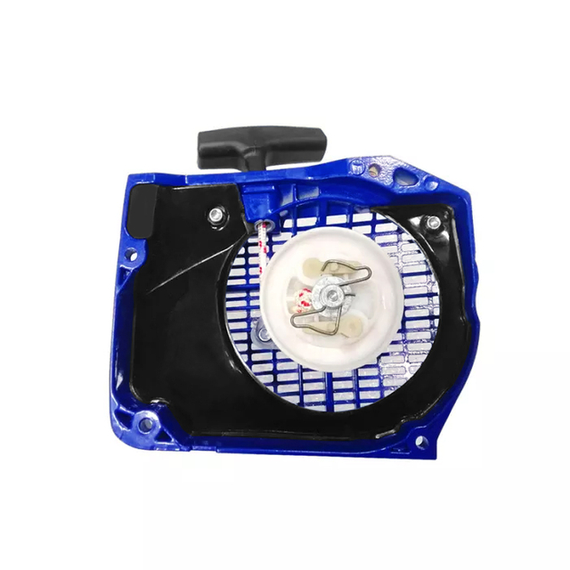 Синий стартер с отдачей и перемоткой для Stihl 066 MS660 MS650 065 бензопила 1122 080 2110