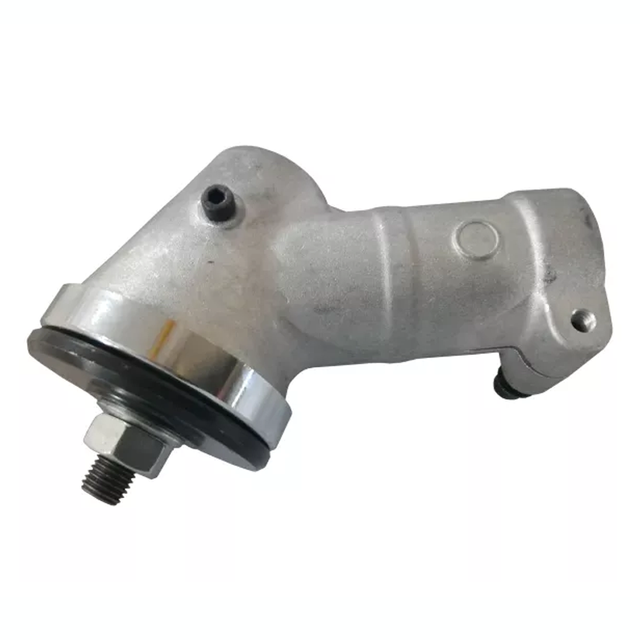 Зубчатая головка (M10x1,25) в сборе для Husqvarna 143R 143RII 243R 243RJ 543RS 543RBX кусторез триммер OEM # 528 81 83-01