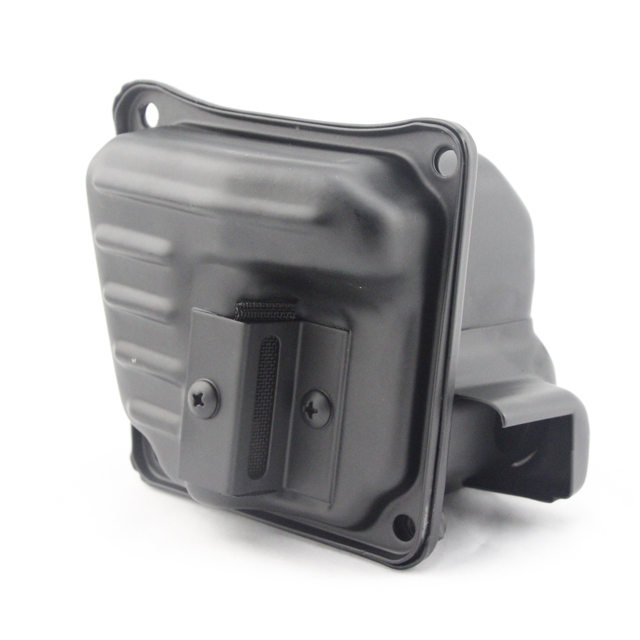 Бензопила Stihl вторичного рынка 044 046 MS440 MS460 Глушитель с искрогасителем Противопожарный экран 1128 140 0600