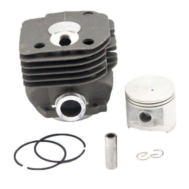 50 мм поршень цилиндра WT стопорное кольцо для Husqvarna 362 365 371 372 OEM # 503 93 93 72