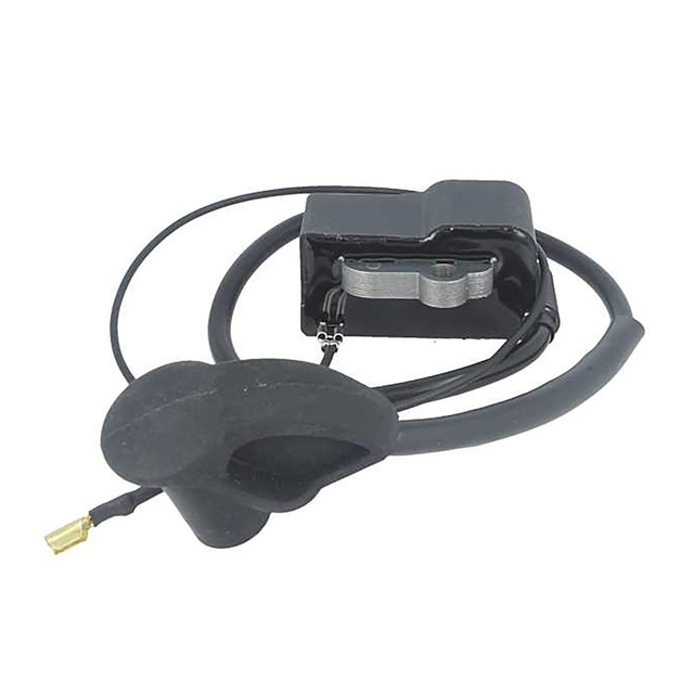 Катушка зажигания для резки бетона Stihl TS400 Cutquik Saw FS120 Модуль триммера Magneto Parts OEM # 4223 400 1303