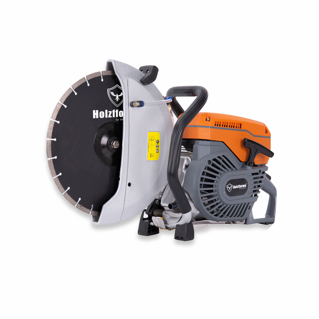 74cc Holzfforma GC790 Бензин Отрезная пила по бетону Цемент Бензорезы