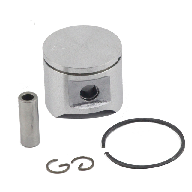 Комплект поршня для Husqvarna 45, 245 R, 245 RX и EPA, Jonsered GR41 RS41 2045 OEM # 503 44 10 02 (42 мм)
