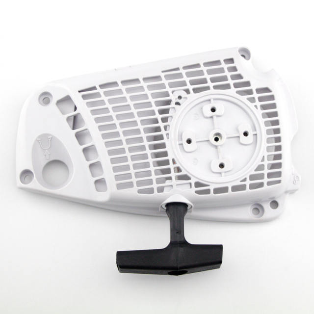 Ручной стартер в сборе.Для Stihl MS192T MS193T цепная пила с перемоткой пуска OEM # 1137 080 2100, 1137 080 1800