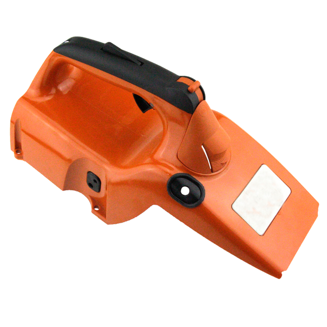 Верхняя крышка кожуха для Stihl TS400 отрезная пила по бетону 4223 080 1605 с ручкой для литья под давлением втулка в сборе