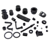 ПОЛНЫЙ РЕЗИНОВЫЙ AV КОМПЛЕКТ ПОЛНЫЙ РЕЗИНОВЫЙ КОМПЛЕКТ AV BUFFER INTAKE IMPULSE FUEL LINE Для STIHL MS660 066 Бензопила