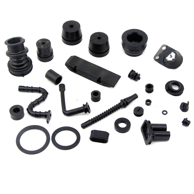 ПОЛНЫЙ РЕЗИНОВЫЙ AV КОМПЛЕКТ ПОЛНЫЙ РЕЗИНОВЫЙ КОМПЛЕКТ AV BUFFER INTAKE IMPULSE FUEL LINE Для STIHL MS660 066 Бензопила