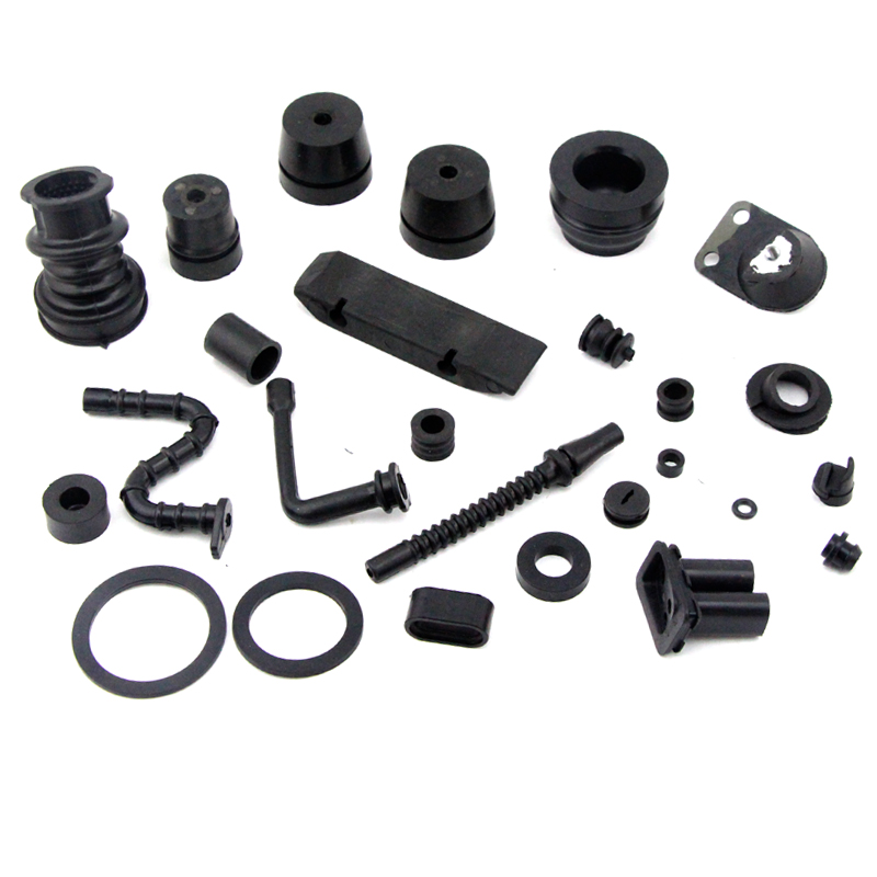 ПОЛНЫЙ РЕЗИНОВЫЙ AV КОМПЛЕКТ ПОЛНЫЙ РЕЗИНОВЫЙ КОМПЛЕКТ AV BUFFER INTAKE IMPULSE FUEL LINE Для STIHL MS660 066 Бензопила