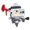 Карбюратор для Stihl FS87 FS90 FS100 FS110 HT100 HL100 HT101 FC95 FC90 FC110 FC100 SP90 ZAMA C1Q-S174 Carb 4180 120 0611