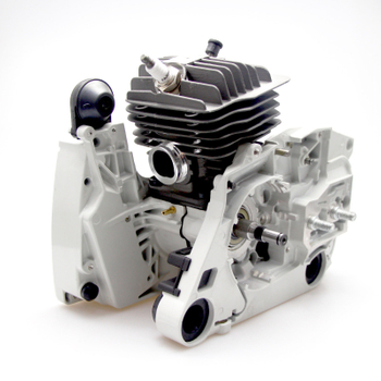 Мотор двигателя WT 54 мм большой поршневой цилиндрический картер коленчатого вала для бензопилы STIHL MS460 046 Rep # 1128 020 1221