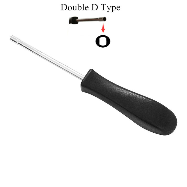 Инструмент для обслуживания карбюратора Holzfforma® Double D для мастера Homelite Инструмент для регулировки карбюратора Ryobi # 308535002