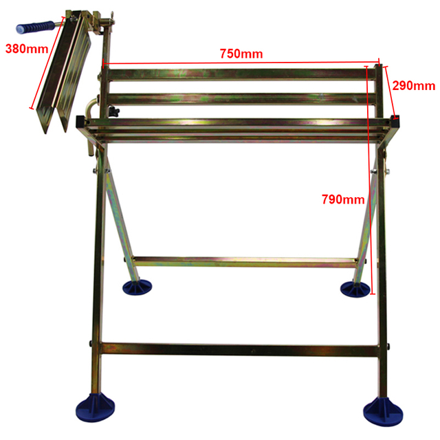 Складная конная пила Holzfforma для резки пиломатериалов из стали